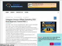 Sites similar to easynetworkers.com