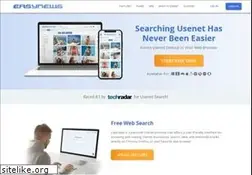 Sites similar to easynews.com