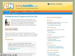 Sites similar to easynoodle.co.uk