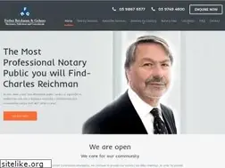 Sites similar to easynotarymelbourne.com.au