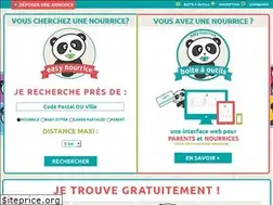 Sites similar to easynourrice.com