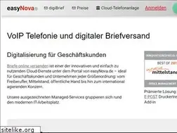 Sites similar to easynova.com