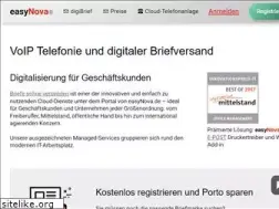 Sites similar to easynova.de