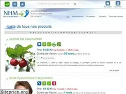 Sites similar to easynutrition.eu