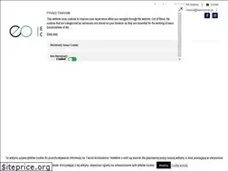 Sites similar to easyocean.pl