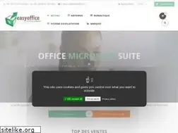 Sites similar to easyoffice.fr