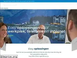 Sites similar to easyofficeonline.nl