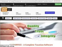 Sites similar to easyofficesoftware.in