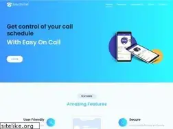 Sites similar to easyoncall.com