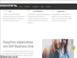 Sites similar to easyone.com.br