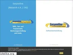 Sites similar to easyonline.de
