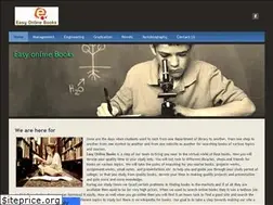 Sites similar to easyonlinebooks.weebly.com