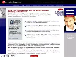 Sites similar to easyonlinesales.com
