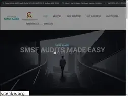 Sites similar to easyonlinesmsfaudit.com.au