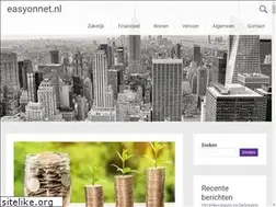 Sites similar to easyonnet.nl