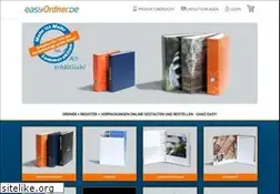 Sites similar to easyordner.de