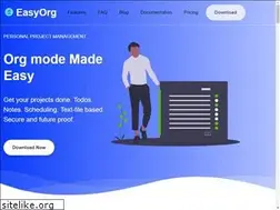 Sites similar to easyorgmode.com