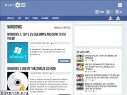 Sites similar to easyos.net