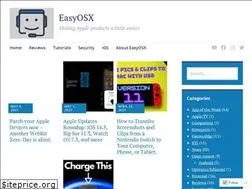 Sites similar to easyosx.net