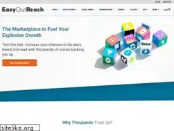Sites similar to easyoutreach.com