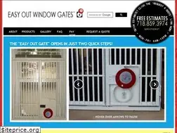 Sites similar to easyoutwindowgates.com