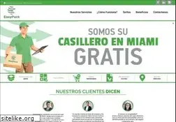 Sites similar to easypack-cr.com