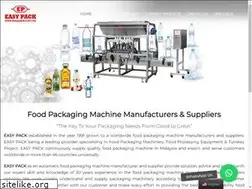 Sites similar to easypack.com.my