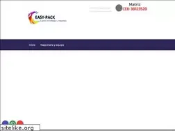 Sites similar to easypack.mx