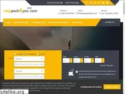 Sites similar to easypack4you.com