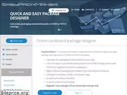 Sites similar to easypackmaker.com