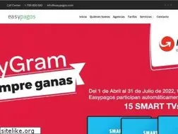 Sites similar to easypagos.com