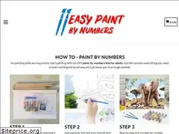 Sites similar to easypaintbynumbers.com