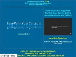 Sites similar to easypaintyourcar.com
