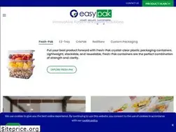 Sites similar to easypak.net