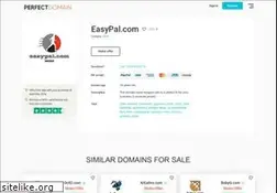 Sites similar to easypal.com