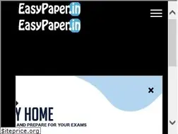 Sites similar to easypaper.in