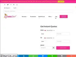 Sites similar to easyparcel.sg