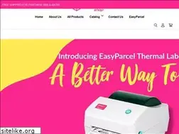 Sites similar to easyparcel.shop