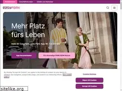 Sites similar to easypark.at