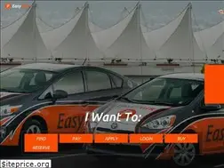Sites similar to easypark.ca