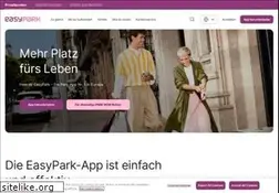 Sites similar to easypark.de