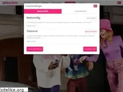 Sites similar to easypark.dk