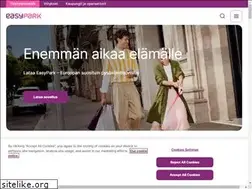 Sites similar to easypark.fi