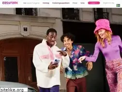 Sites similar to easypark.se