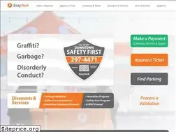 Sites similar to easyparkalaska.com