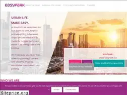 Sites similar to easyparkgroup.com