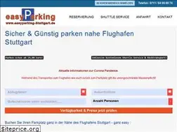 Sites similar to easyparking-stuttgart.de