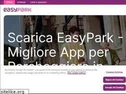 Sites similar to easyparkitalia.it