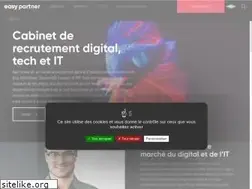 Sites similar to easypartner.fr