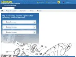 Sites similar to easyparts-recambios.es